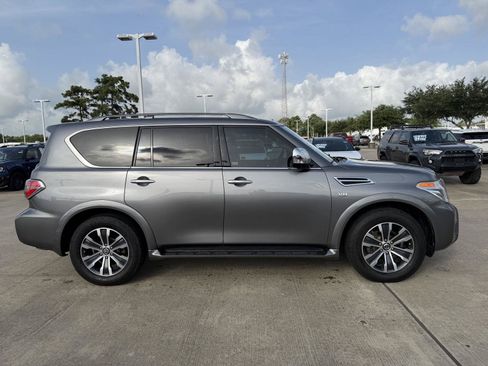 Used 2020 Nissan Armada SL RWD image 3