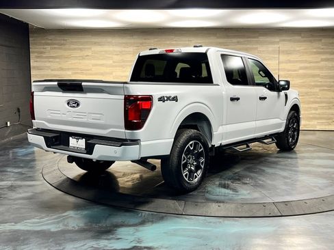 Used 2024 Ford F150 STX AWD/4WD image 22