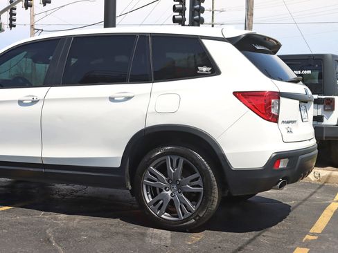 Used 2021 Honda Passport EX-L image 12