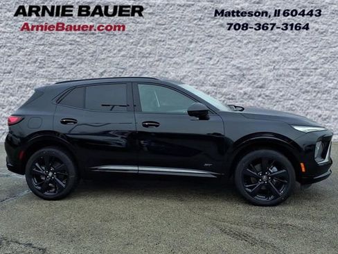 New 2026 Buick Envision Sport Touring image 4