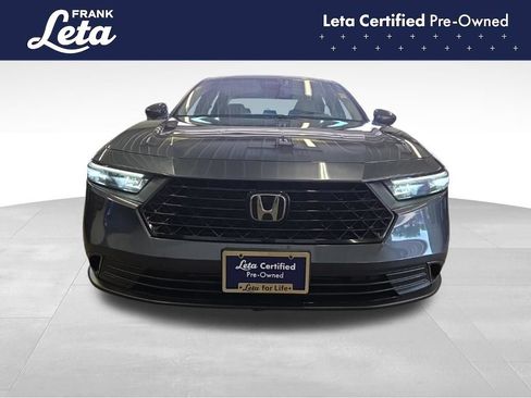 Used 2023 Honda Accord EX image 10