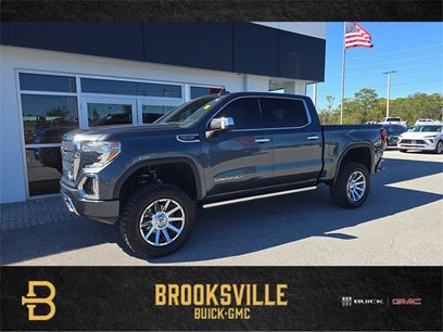 Used 2020 GMC Sierra 1500 Denali w/ Denali Ultimate Package