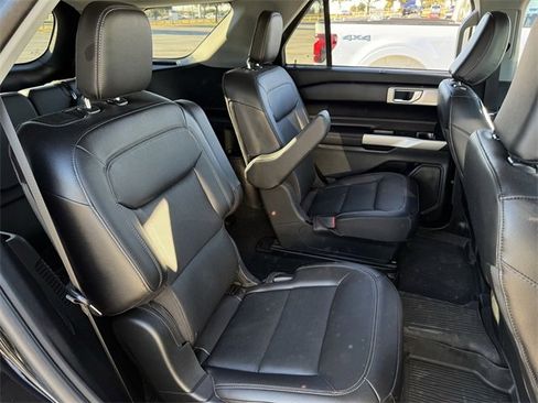 Used 2023 Ford Explorer Limited w/ Limited Technology Package image 31