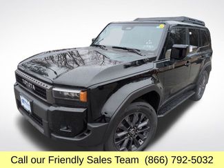 New 2026 Toyota Land Cruiser w/ Premium Package 360° Tour