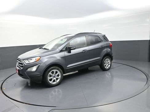 Used 2021 Ford EcoSport SE w/ SE Convenience Package AWD/4WD image 36