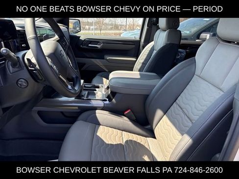New 2026 Chevrolet Silverado 1500 ZR2 w/ Dark Appearance Package AWD/4WD image 4