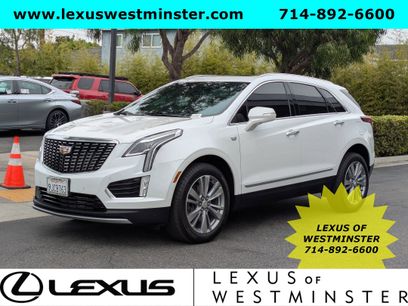 Used 2024 Cadillac XT5 Premium Luxury