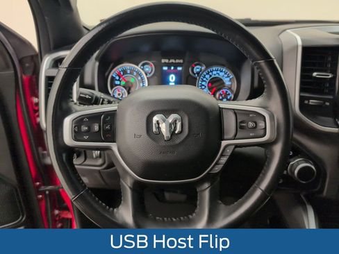 Used 2023 RAM 1500 Big Horn image 40