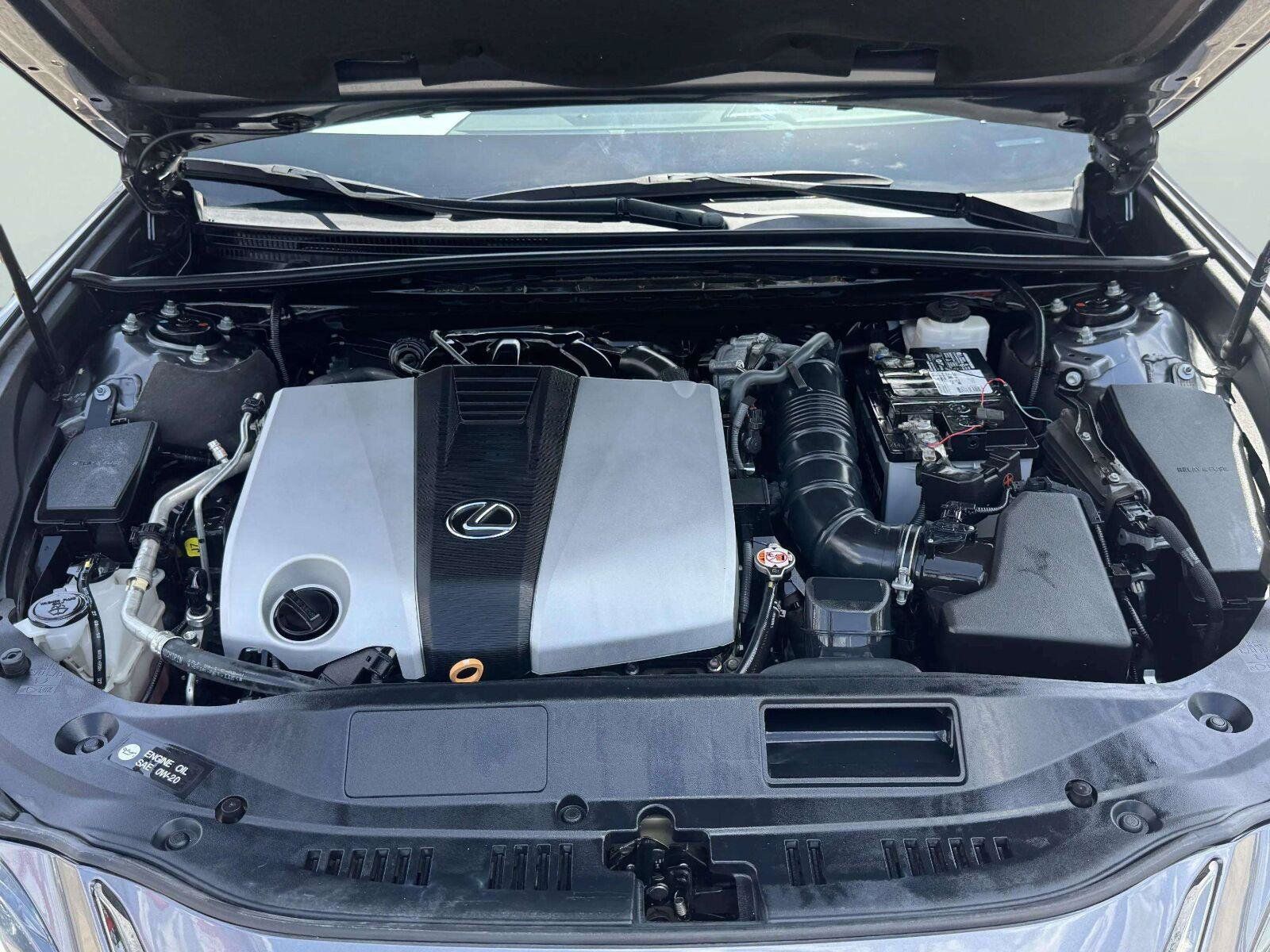 Used 2020 Lexus ES 350 F Sport w/ Accessory Package 2 FWD image 70