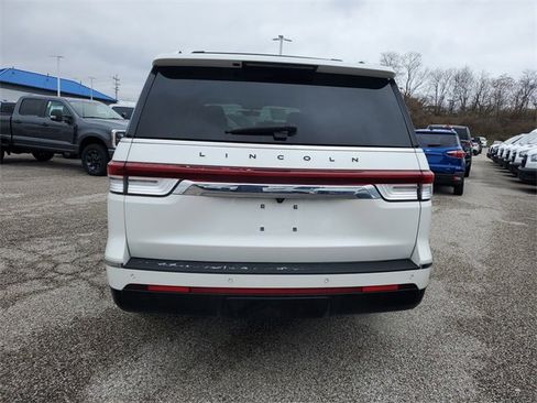 Used 2023 Lincoln Navigator L Black Label image 5