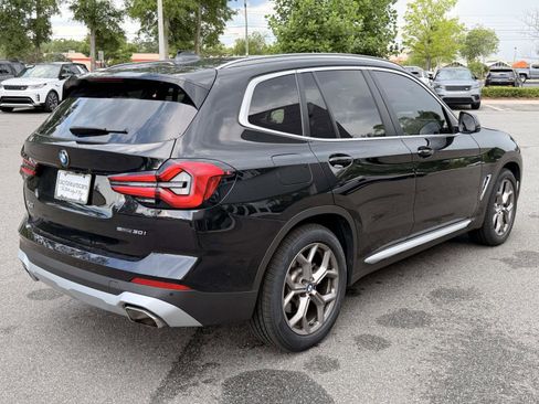 Used 2024 BMW X3 sDrive30i w/ Premium Package w/ZPA RWD image 5