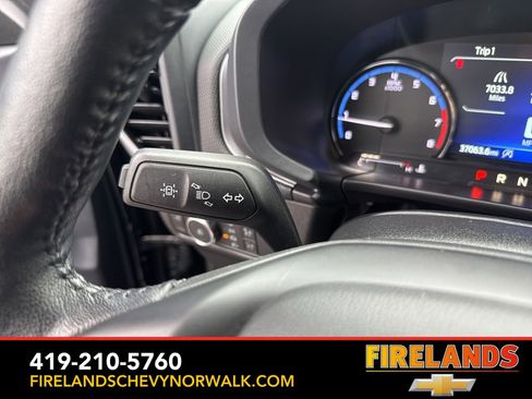 Used 2022 Ford Bronco Sport Outer Banks w/ Tech Package image 8