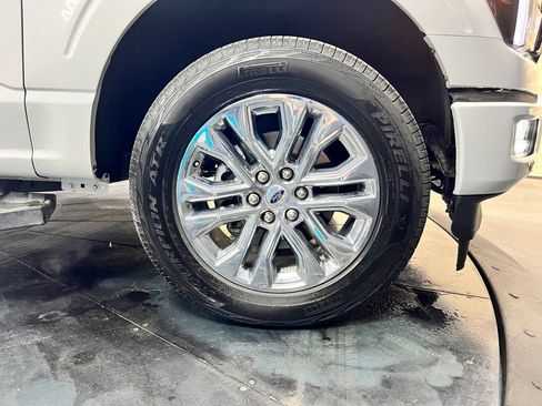 Used 2025 Ford F150 Lariat w/ Equipment Group 502A High AWD/4WD image 25