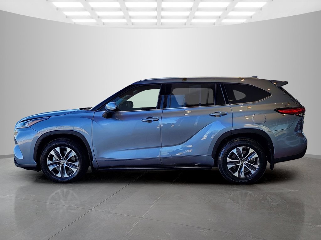Used 2020 Toyota Highlander XLE FWD image 8