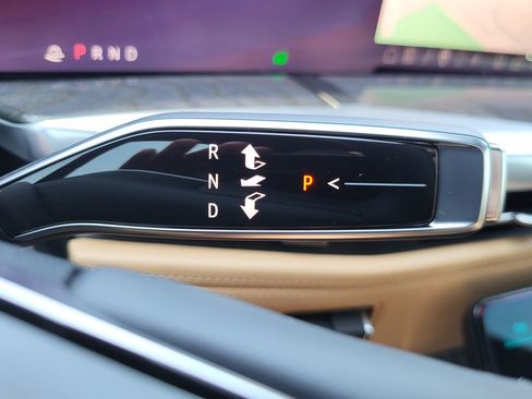 New 2025 Cadillac Escalade IQ Luxury 2 w/ LPO, Etrunk Organizer Package image 39