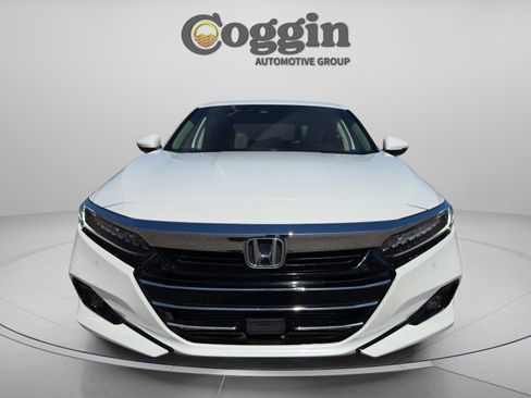 Certified 2021 Honda Accord Touring image 9