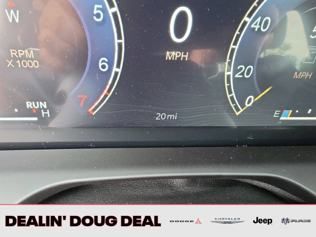 New 2027 Jeep Grand Cherokee 4WD image 16