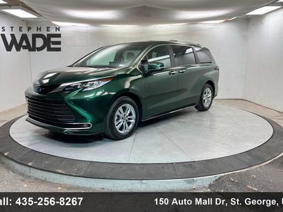 Used 2025 Toyota Sienna Limited