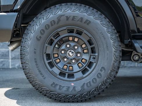 New 2026 Ford Bronco Outer Banks w/ Sasquatch Package AWD/4WD image 28