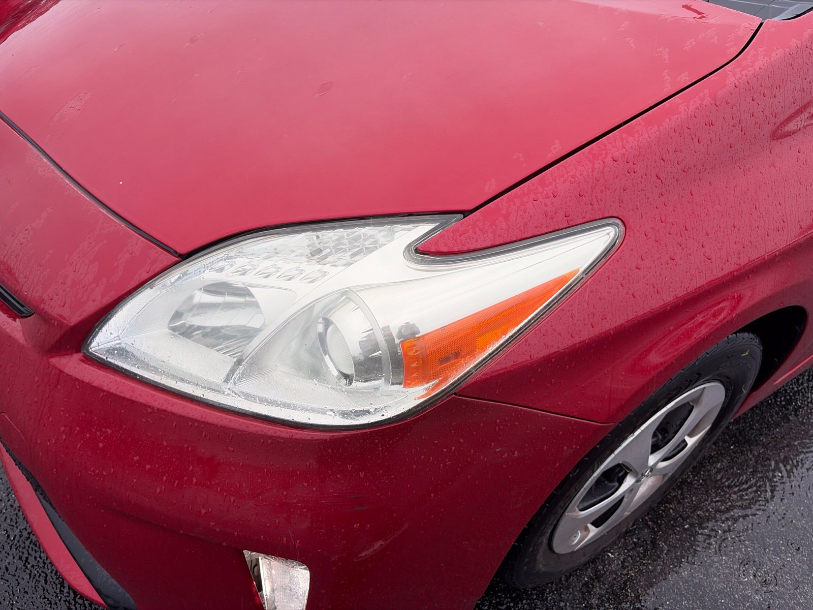 Used 2015 Toyota Prius Two FWD image 18