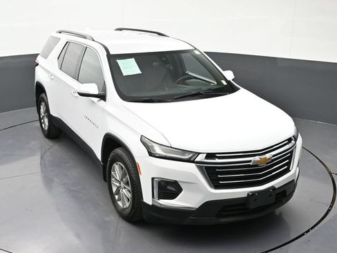 Used 2023 Chevrolet Traverse LT w/ LPO, Floor Liner Package AWD/4WD image 23
