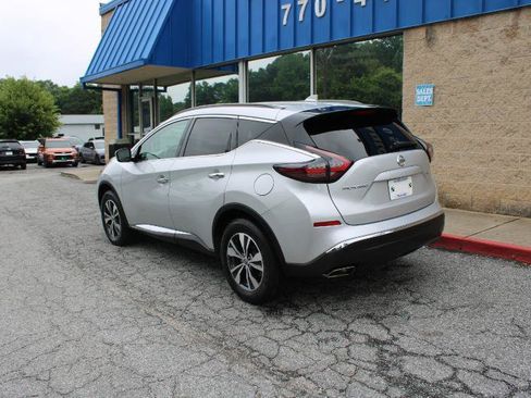 Used 2021 Nissan Murano SV FWD image 4