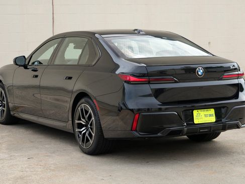 Used 2023 BMW 740i RWD image 64
