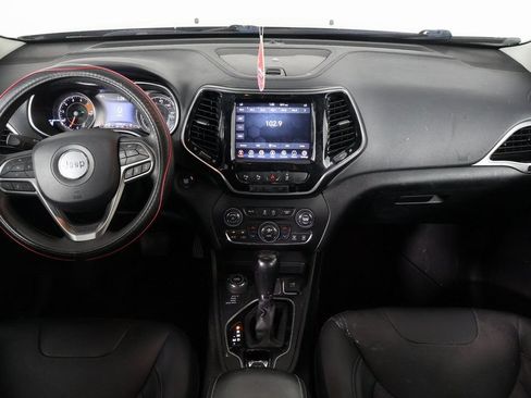 Used 2021 Jeep Cherokee Limited AWD/4WD image 8
