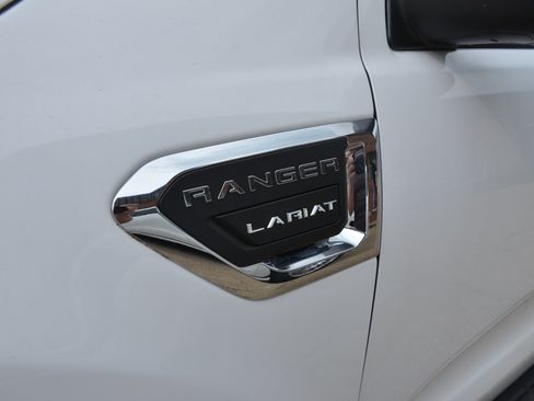 Used 2019 Ford Ranger Lariat w/ Equipment Group 501A Mid AWD/4WD image 10