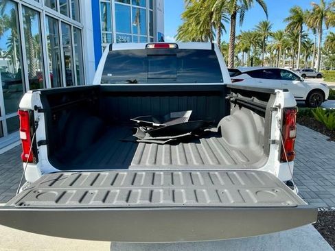 Used 2026 RAM 1500 Big Horn AWD/4WD image 14