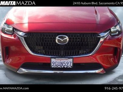 Certified 2024 MAZDA CX-90 Plug-In Hybrid w/ Premium Pkg