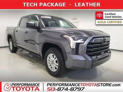Certified 2026 Toyota Tundra SR5 w/ SR5 Premium Package
