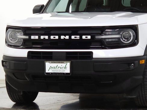 Used 2022 Ford Bronco Sport Outer Banks w/ Tech Package image 3