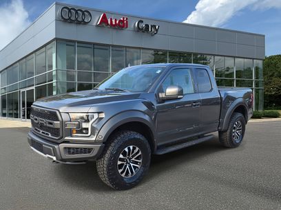 Used 2019 Ford F150 Raptor w/ Equipment Group 802A Luxury