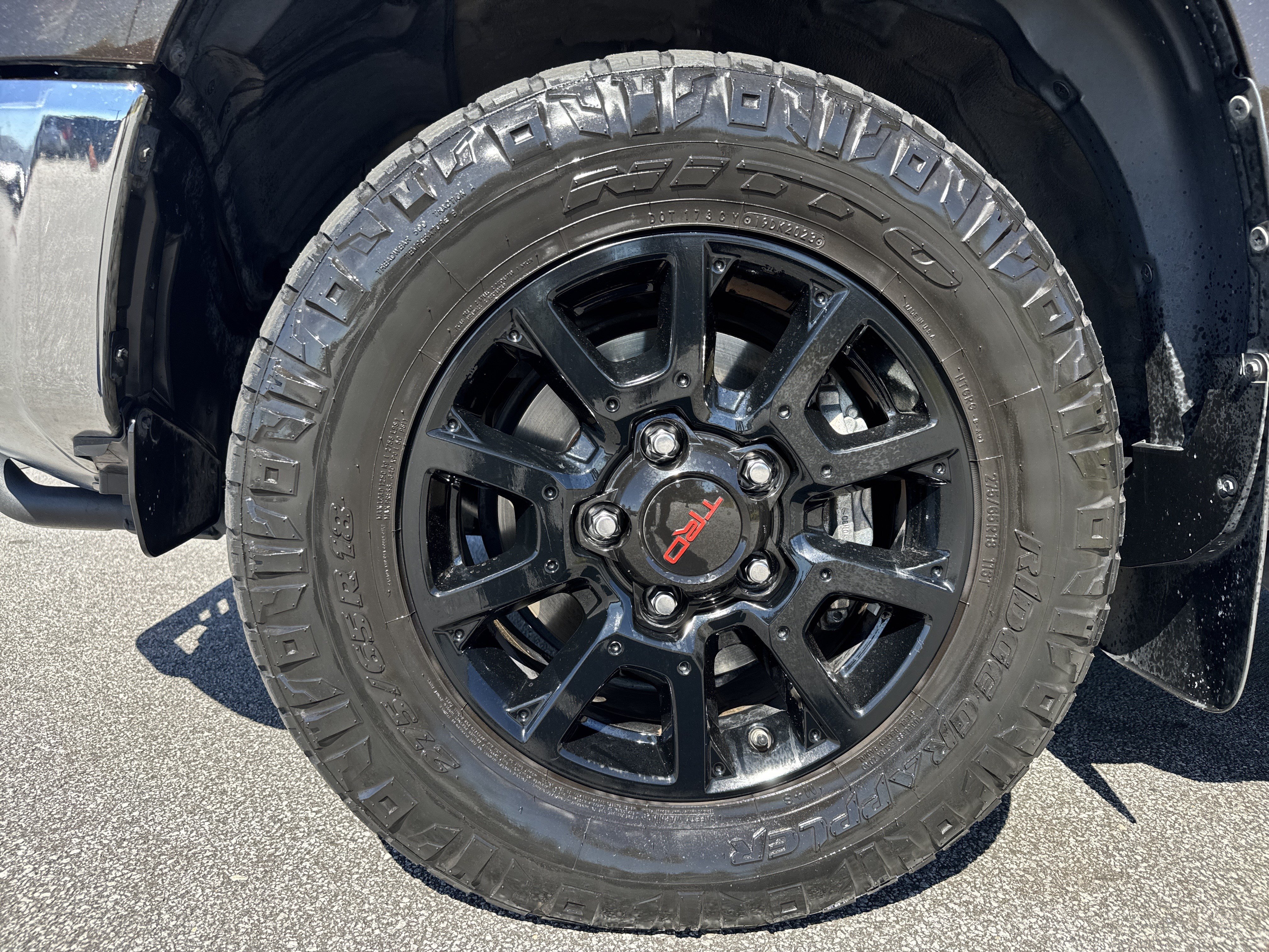 Used 2021 Toyota Tundra 1794 Edition AWD/4WD image 13