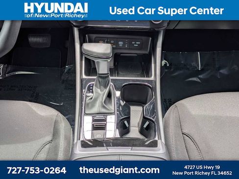 Certified 2025 Hyundai Tucson SEL FWD image 22