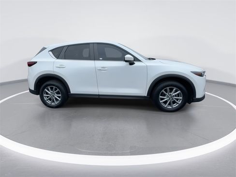 Used 2022 MAZDA CX-5 AWD 2.5 S w/ Select Package image 9