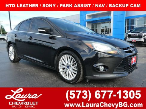 Used 2014 Ford Focus Titanium FWD image 1