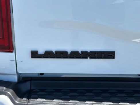 New 2026 RAM 2500 Laramie w/ Night Edition AWD/4WD image 13