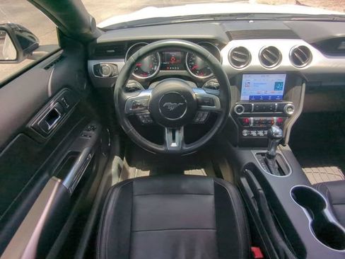 Used 2023 Ford Mustang GT Premium w/ Mustang Nite Pony Package RWD image 16