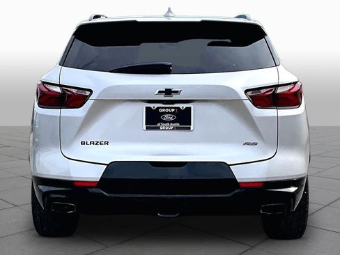 Used 2022 Chevrolet Blazer RS w/ Driver Confidence II Package FWD image 5