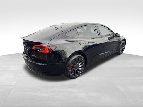 Used 2023 Tesla Model 3 Performance image 22