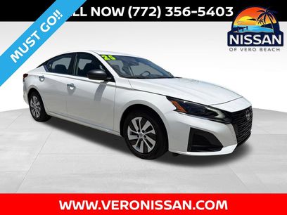 Certified 2025 Nissan Altima 2.5 S