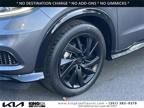 Used 2022 Honda HR-V Sport image 30