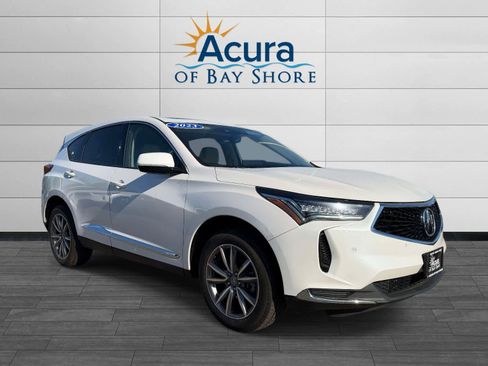 Used 2023 Acura RDX AWD w/ Technology Package image 2