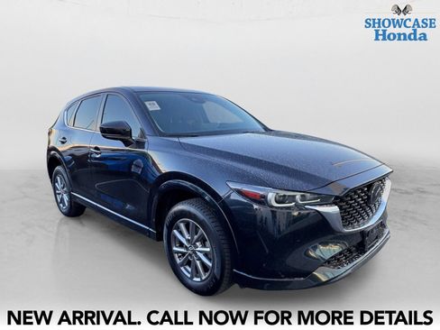 Used 2024 MAZDA CX-5 AWD 2.5 S w/ Select Package image 6