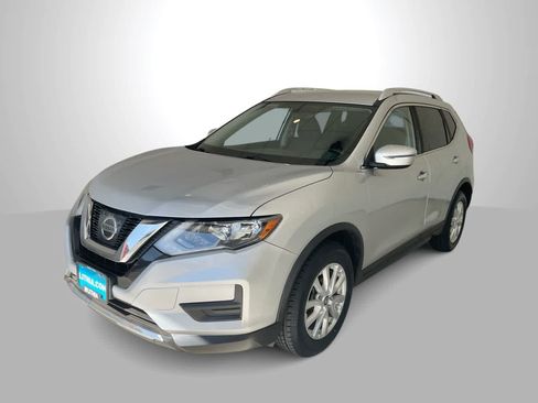 Used 2017 Nissan Rogue SV AWD/4WD image 1