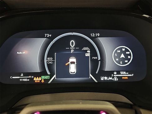 Certified 2025 Lexus RX 350h w/ Convenience Package image 19