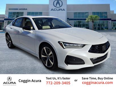 New 2025 Acura TLX w/ Technology Package