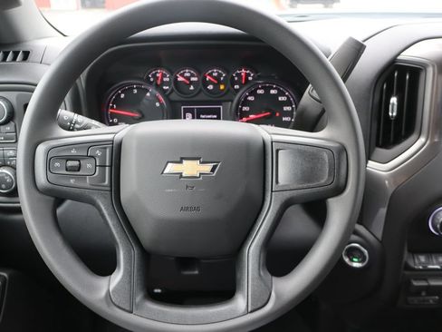 New 2026 Chevrolet Silverado 2500 Custom w/ Custom Value Package AWD/4WD image 8